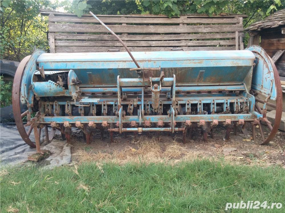 Semănătoare păioase ISARIA - 2,5m