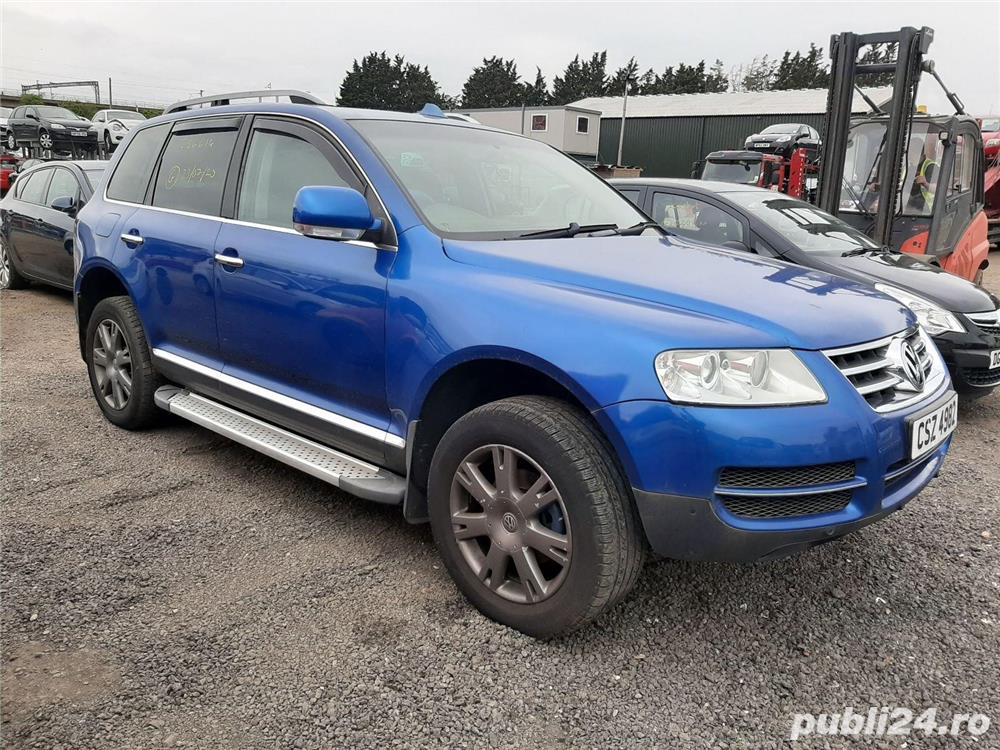 Dezmembrez Volkswagen Touareg 7L 2006 SUV 2.5 TDI