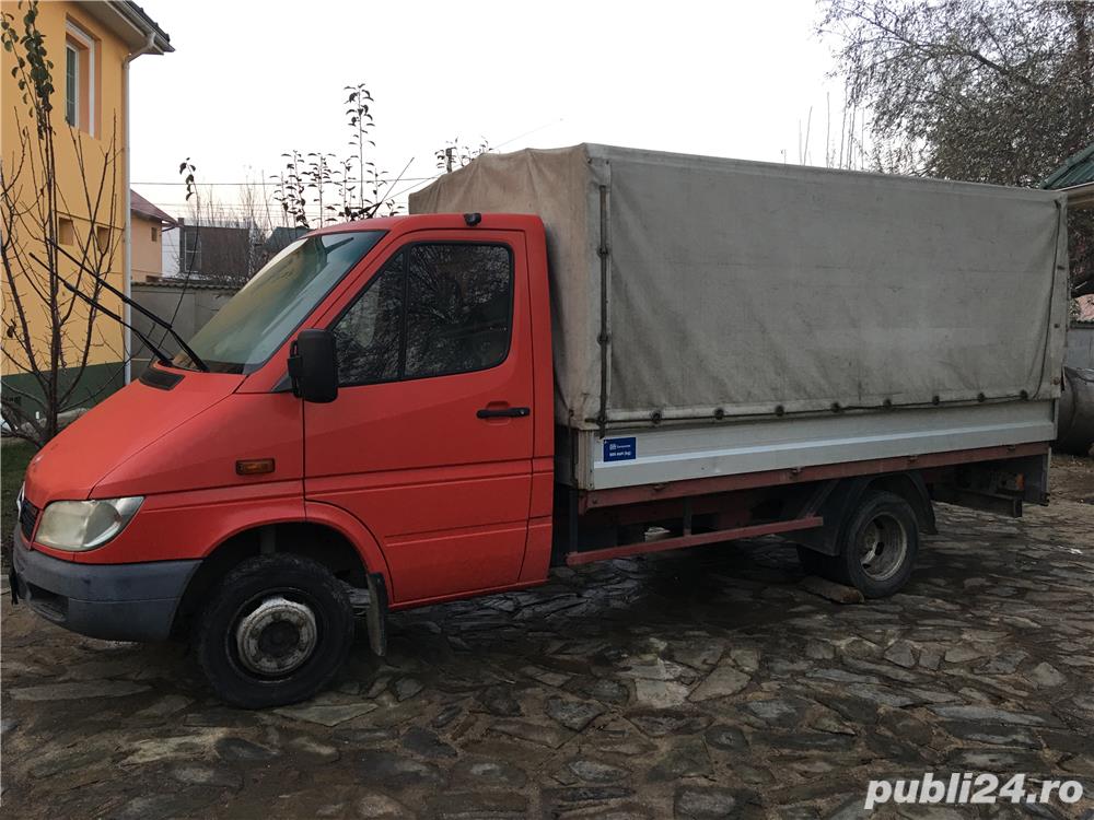 Mercedes-benz 411CDI Mercedes-benz 411CDI