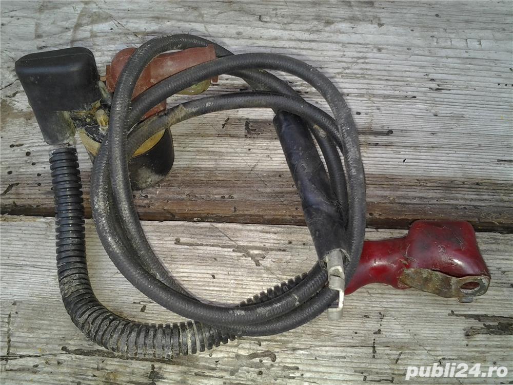 Moto Suzuki GN 125 CC - releu pornire