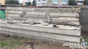 vand placi beton armat (chesoane)