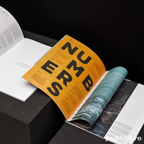 Tiparim pliante, flyere, carti vizita - Design & Distributie Pliante