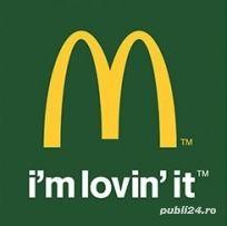 Crew - Lucrator comercial McDonald's Piata Romana