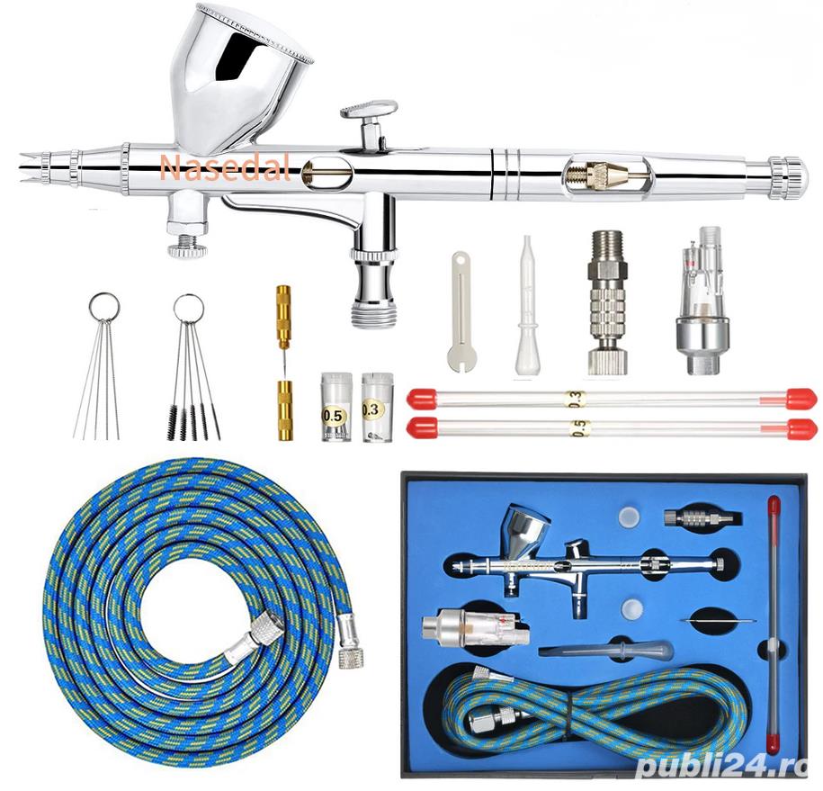 Set aerograf multiduze