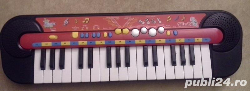 Orga clapa pian GT 770 System 5 plus - 49 keys