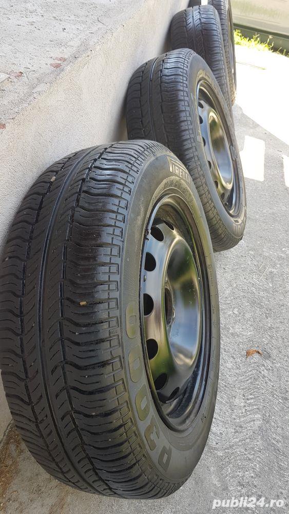 Anvelope cu jante R14