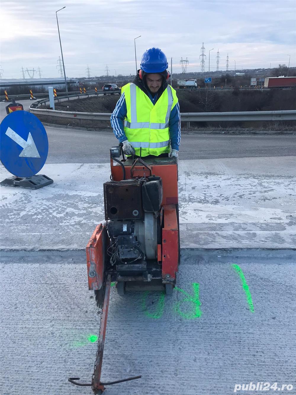 Demolări tăieri betoane și finisaje 