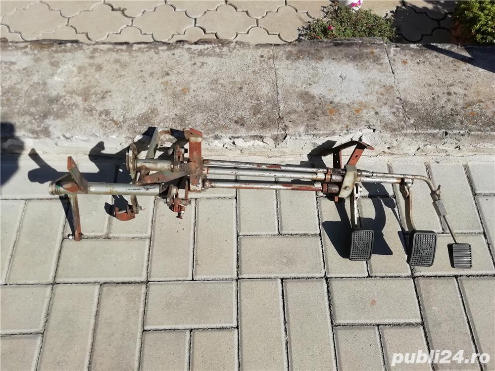 comanda duba (auto scoala) skoda fabia