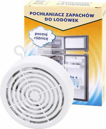 Absorbant miros pentru frigidere.Garanteaza prospetimea completa a produselor, elimina mirosurile 