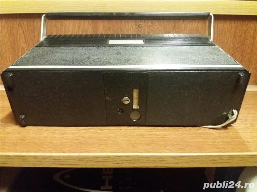 Radio colectie - anii '70-80 - Gloria 1,3,4 - pentru Antena Satelor