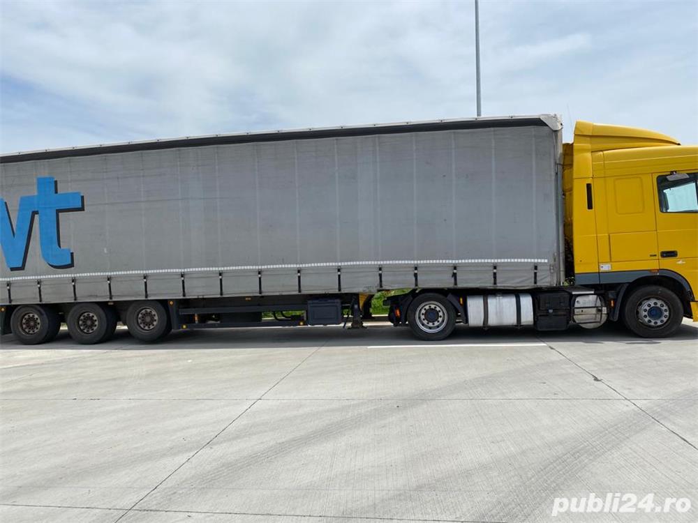 Transport utilaje și marfa