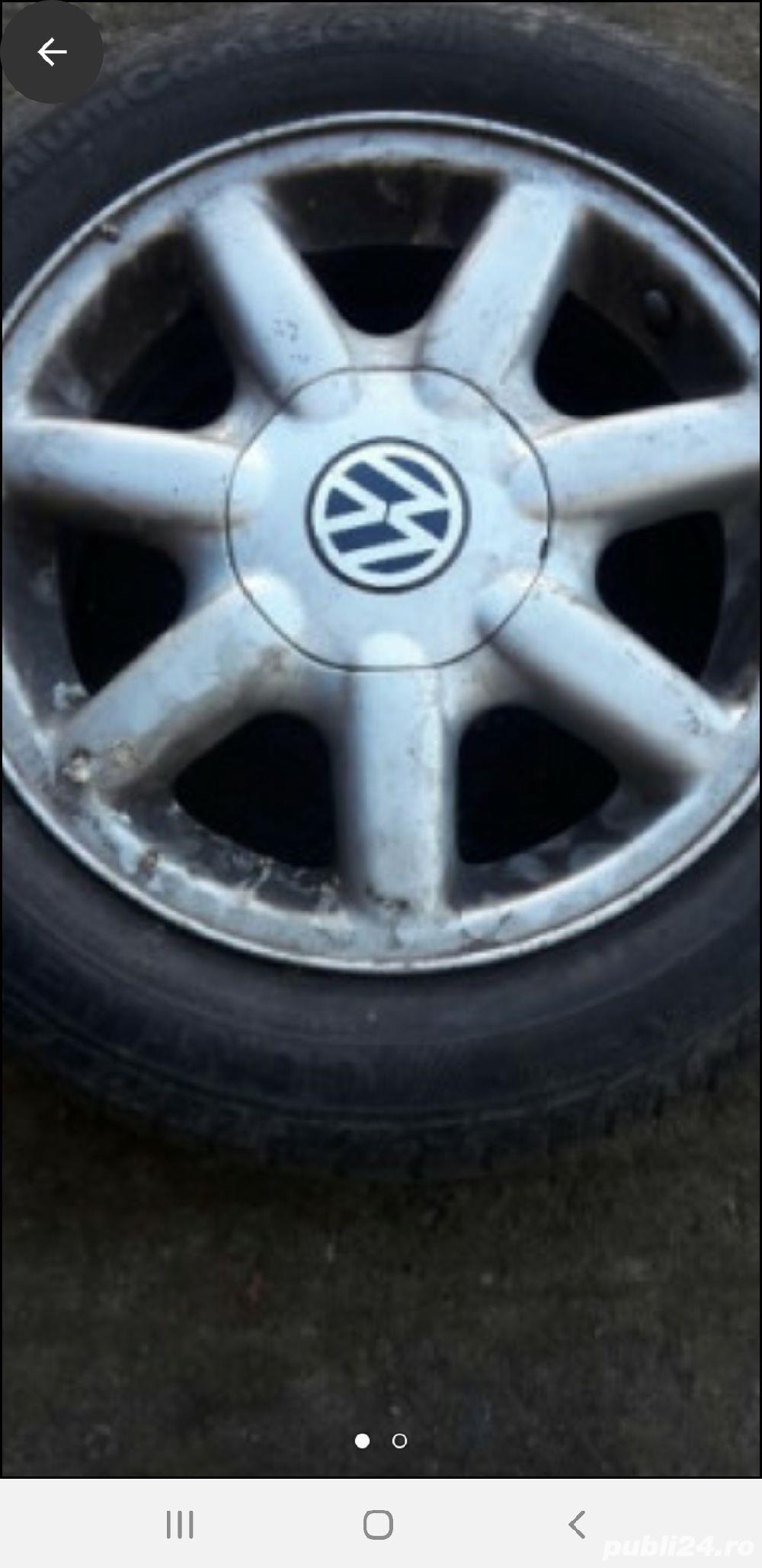 janta aluminiu vw 185.55.14