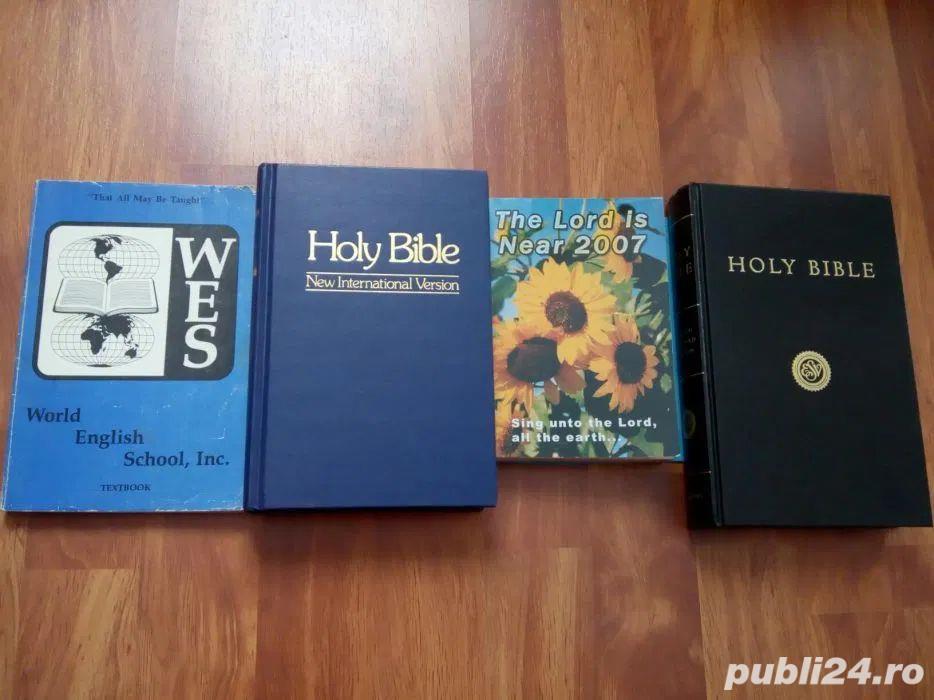 Biblii , carti religioase