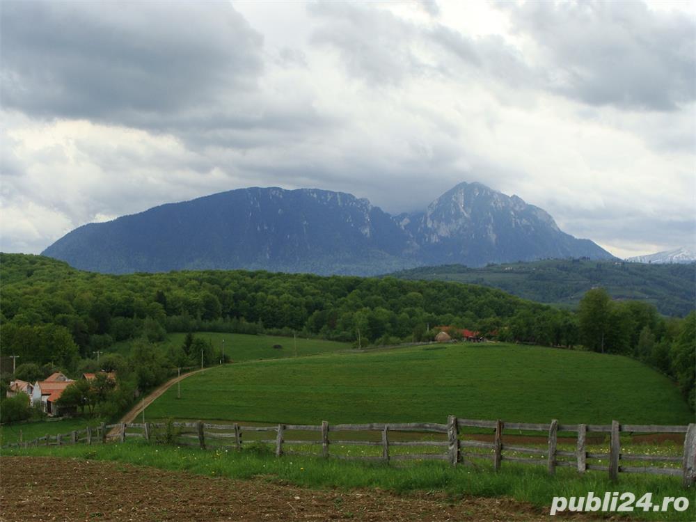 Teren Poiana Marului - Brasov cu PUZ 