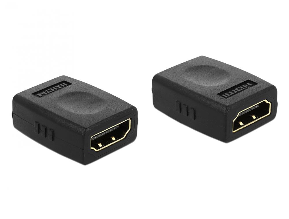 Adaptor HDMI mamă/mama,Tip conector1:HDMI mama ,conector2:HDMI mama