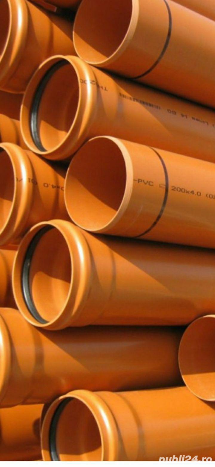 Foraje puțuri de mică și mare adâncime 