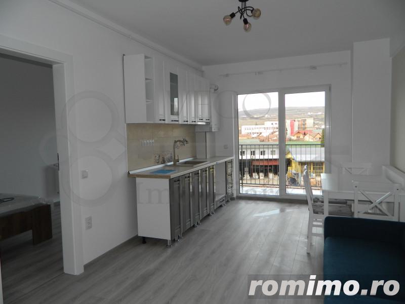 Apartament cu 2 camere in bloc nou, finisat si mobilat, zona Marasti Apartament cu 2 camere in bloc nou, finisat si mobilat, zona Marasti