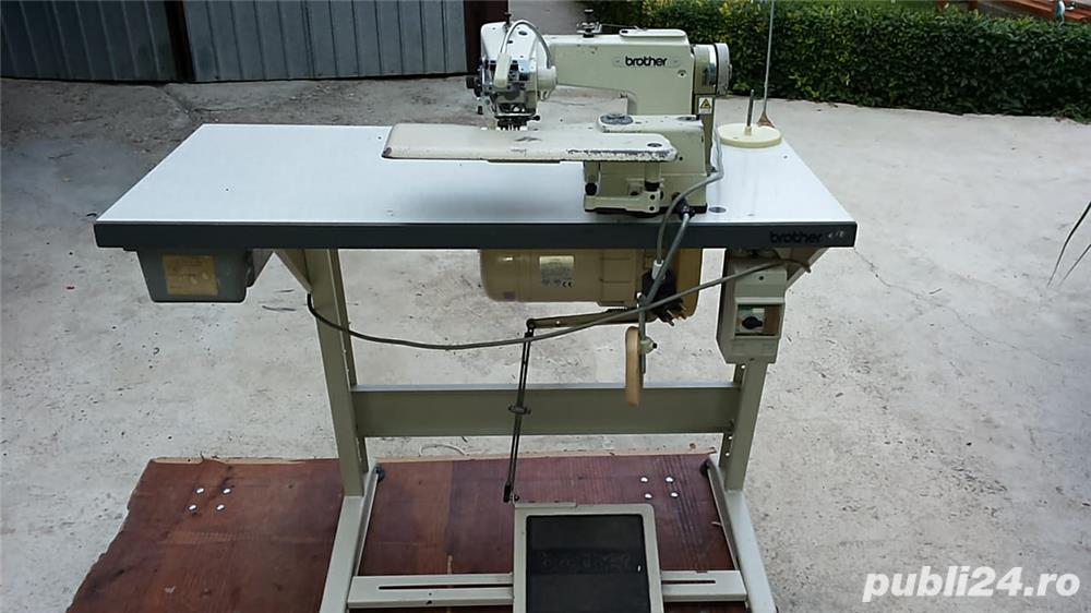 Stafir Brother, made in Japan, profesional