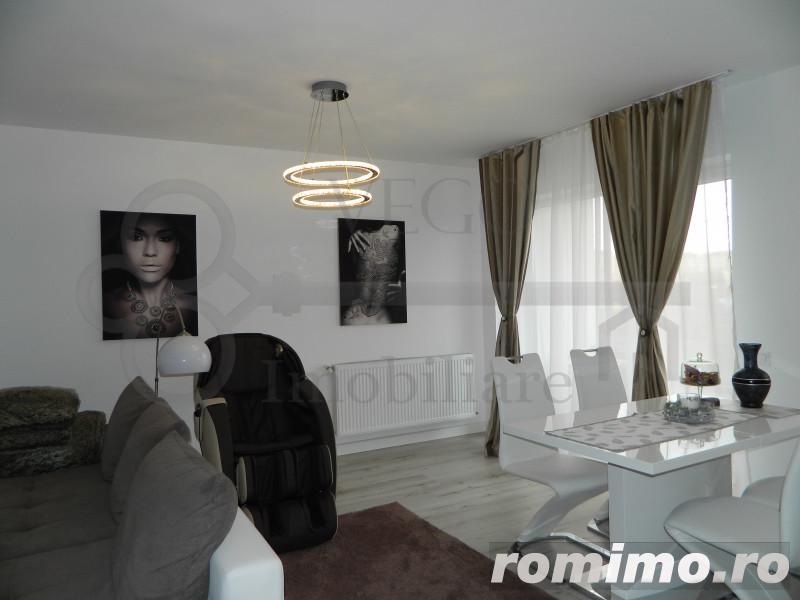 Apartament cu 3 camere, ultrafinisat, cu garaj subteran, in Marasti Apartament cu 3 camere, ultrafinisat, cu garaj subteran, in Marasti