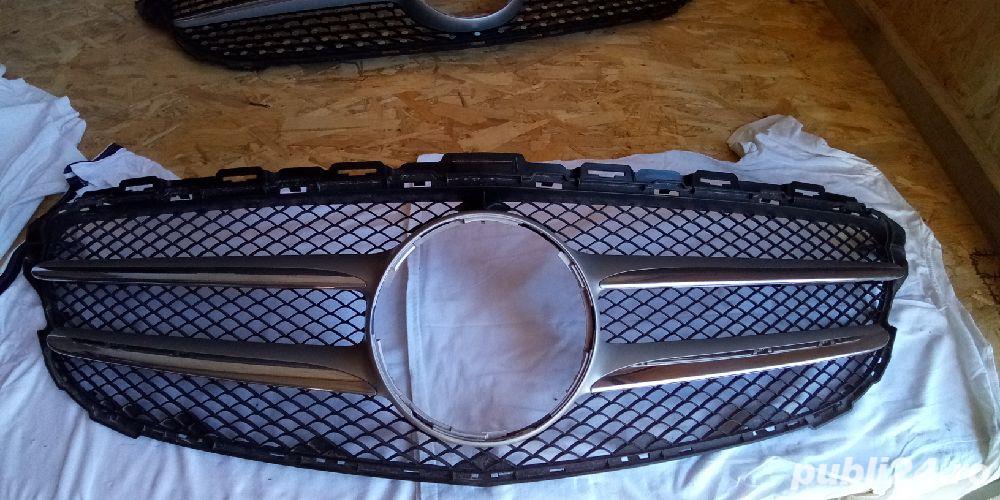 Grila amg w205 C class