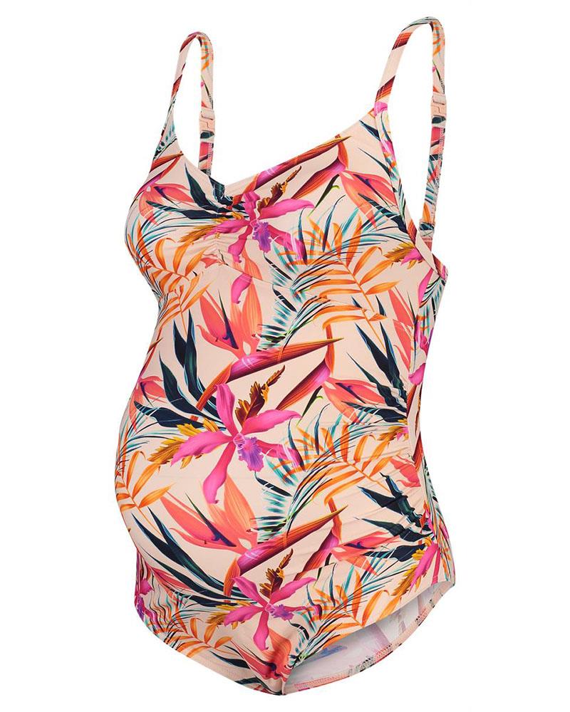Costum de baie Tropical Floral Noppies Costum de baie Tropical Floral Noppies