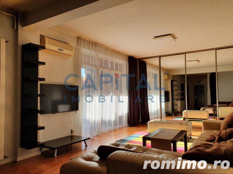 Inchiriere apartament cu 2 camere semidecomandat zona Pta. Mihai Viteazul Inchiriere apartament cu 2 camere semidecomandat zona Pta. Mihai Viteazul