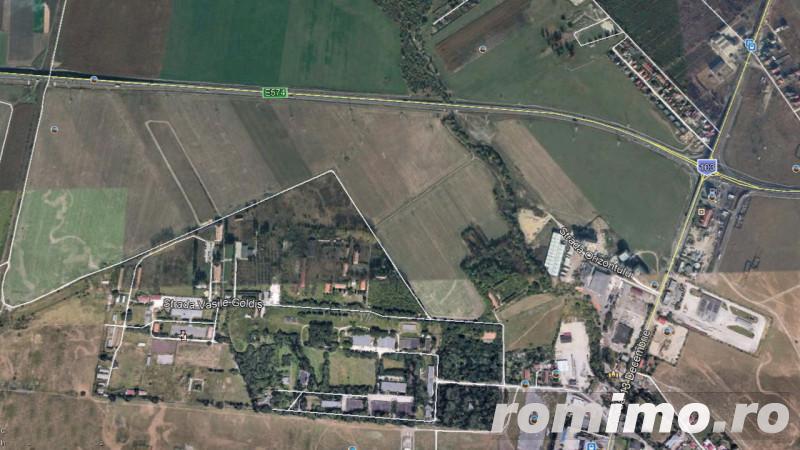 Parcela de teren pentru investitie Parcela de teren pentru investitie