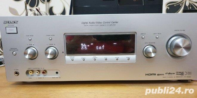 Receivere de colectie Sonyo Onkyo Technics Philips