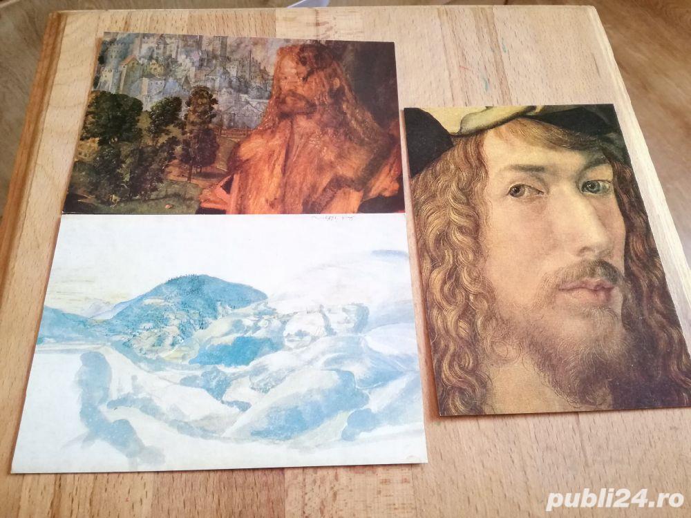 Carti postale Germania 1971 Carti postale Germania 1971