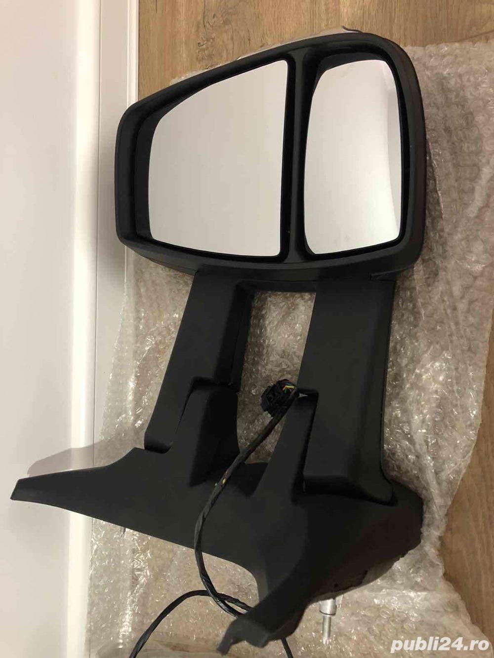 oglinda ford transit  brat lung 