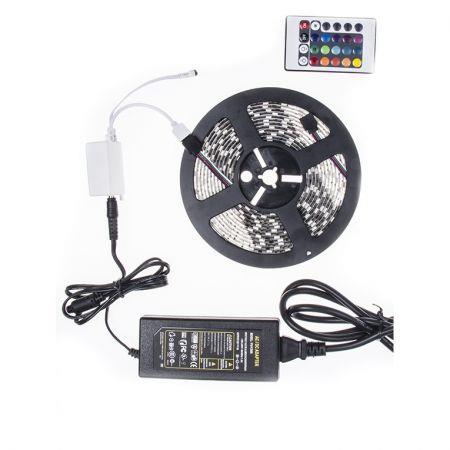 Kit banda LED saune 5 metri