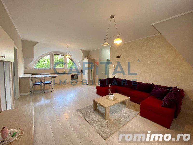 Apartament 3 camere la vilă, cartier Andrei Mureșanu Apartament 3 camere la vilă, cartier Andrei Mureșanu