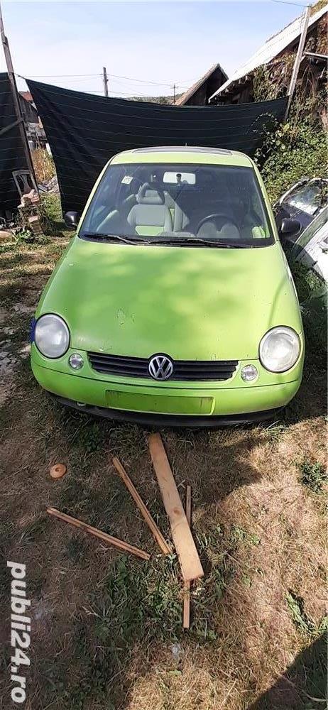 Dezmembrez VW Lupo 1.4 TDI 2003