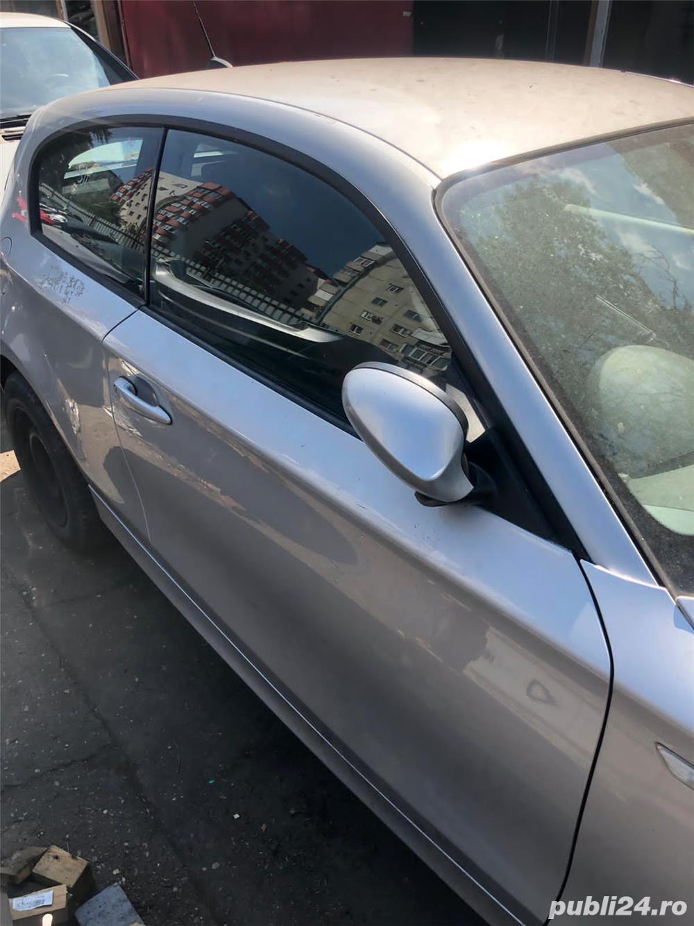 Portiera BMW E81 Coupe an 2009 completa.st.dr.