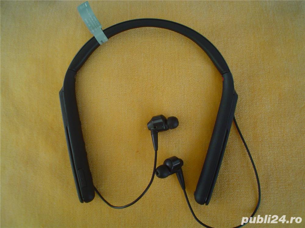Casti in-ear Sony WI1000X Casti in-ear Sony WI1000X