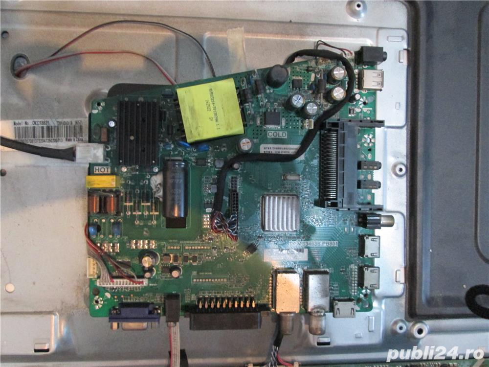 Tv LORD LED32HDT7 dezmembrat placa de baza TP.MS3463S.PB801