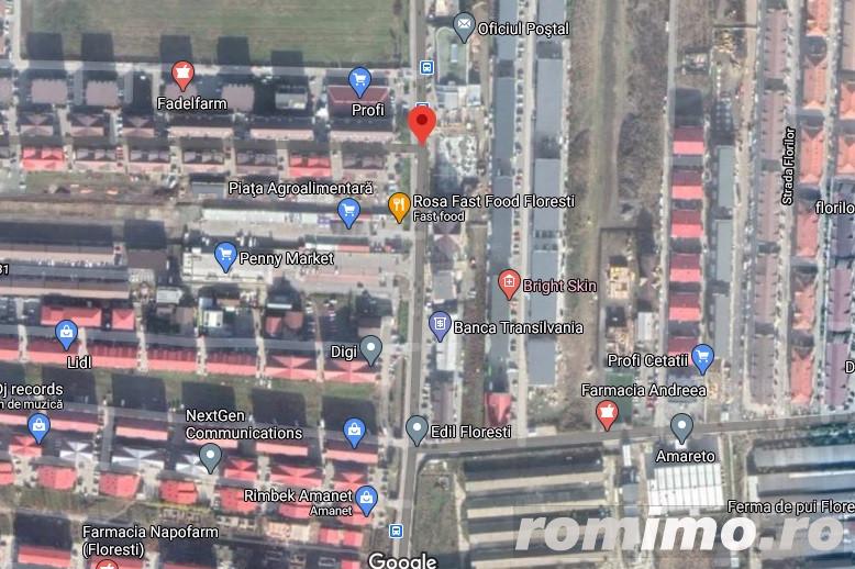 Spatiu comercial 200 mp, zona centrala in Floresti Spatiu comercial 200 mp, zona centrala in Floresti