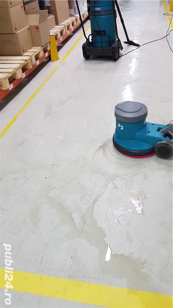 Servicii profesionale curatenie