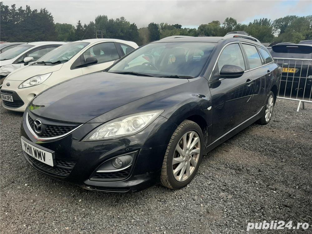 Dezmembrez Mazda 6 2011 Break 2.2 DIESEL