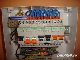 Electrician de întreținere si reparații. Electrician de întreținere si reparații.