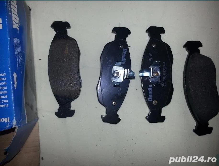 Placute de frana citroen, saxo1,6i, xsara, peugeot 106 i,