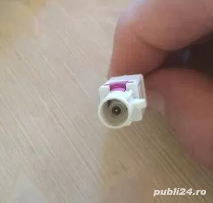  Adaptor antena radio 2 in 1 rg174 rohr