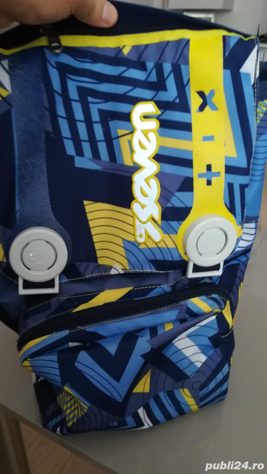 Ghiozdan pentru scoala