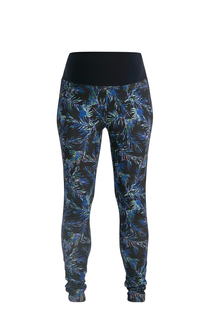 Colanti/leggings gravide cu imprimeu Queen Mum Colanti/leggings gravide cu imprimeu Queen Mum