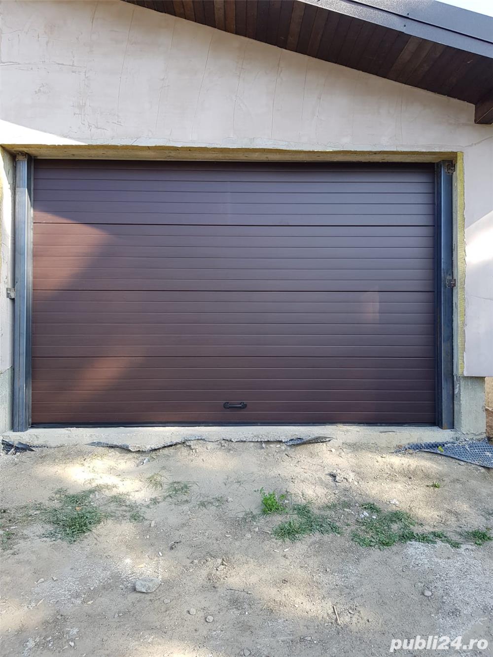 Usi de garaj,rulouri