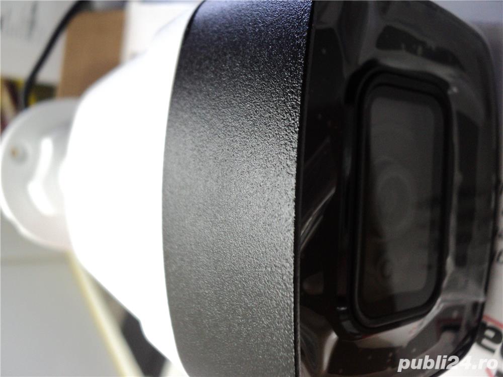 Camera Supraveghere Exterior IR 80m-Lentila 3.6mm audio prin HDCVI 2 MP (NOUA)