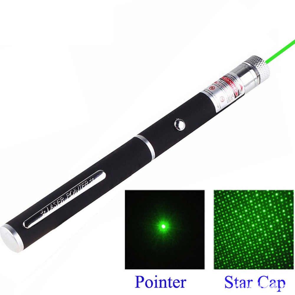 Laser Pointer nou puternic verde putere mare 3000mW 3W cap joc lumini