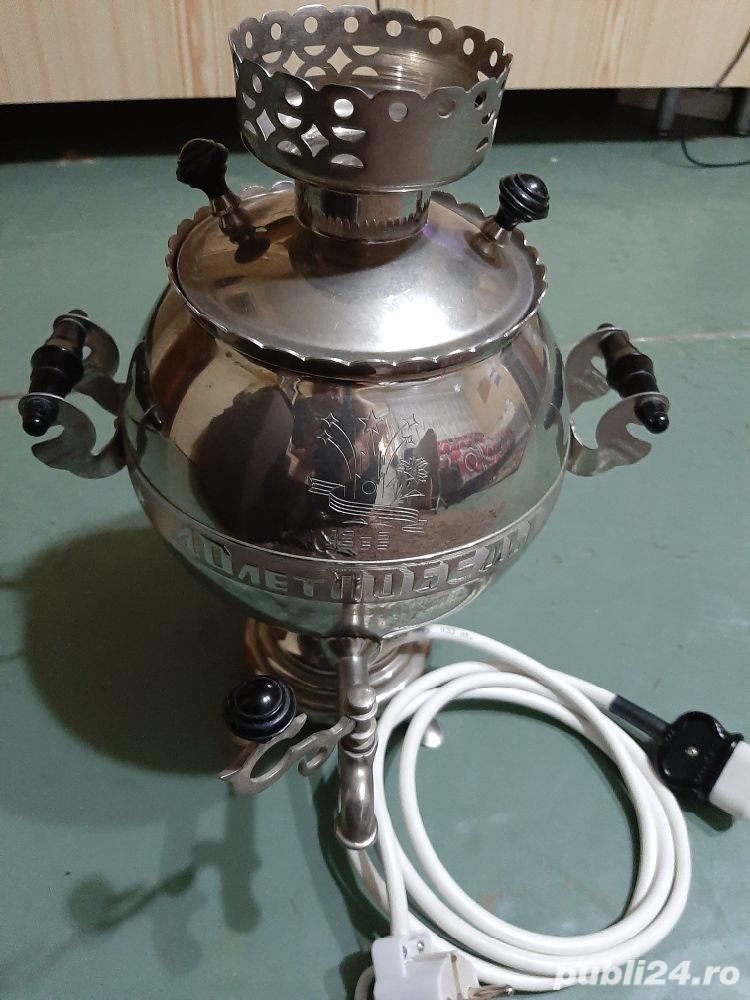 Samovar Rusesc Electric