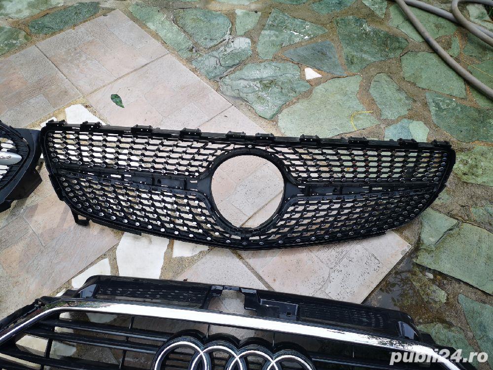 Vand grila Mercedes W176/177 