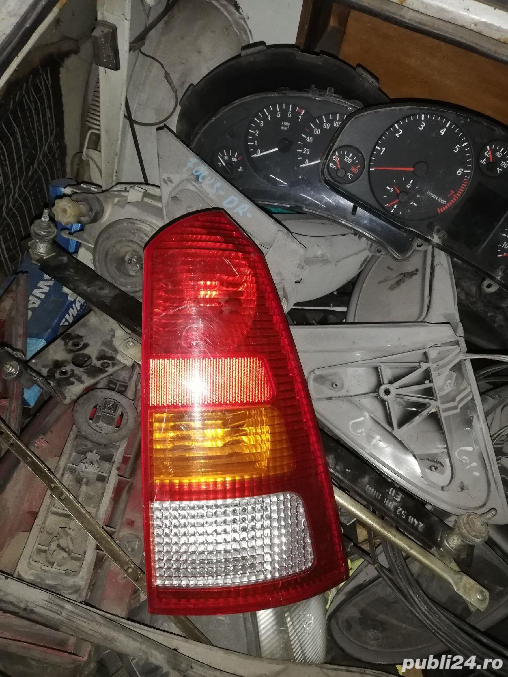 Lampa stop Opel Vectra B VW Golf IV Ford Focus 